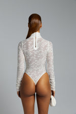 ENIGME / bodysuit