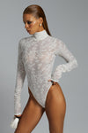ENIGME / bodysuit