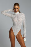 ENIGME / bodysuit