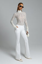 ENIGME / bodysuit