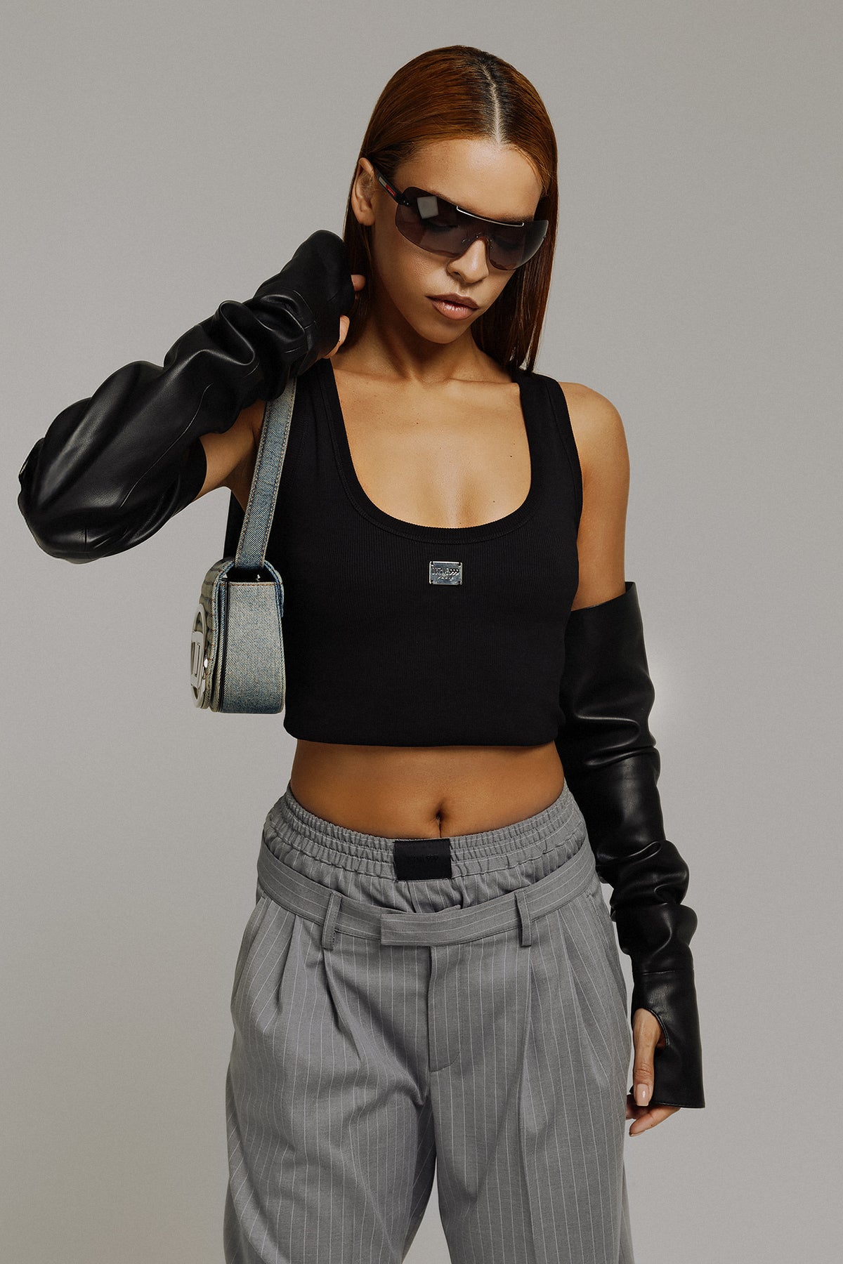 BOXER /  tank top
