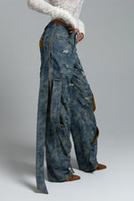 FAUVE / jeans