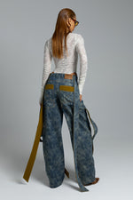 FAUVE / jeans