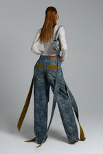 FAUVE / jeans