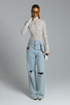 ENIGME / bodysuit