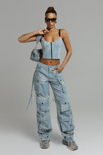 ICEBABY_BS / jeans