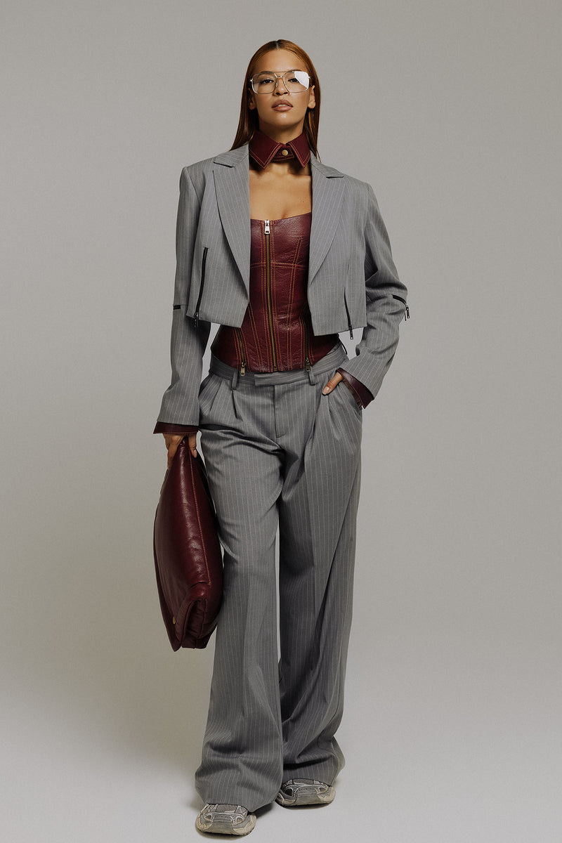 KIMPTON_GR / blazer
