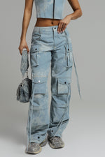 ICEBABY_BS / jeans