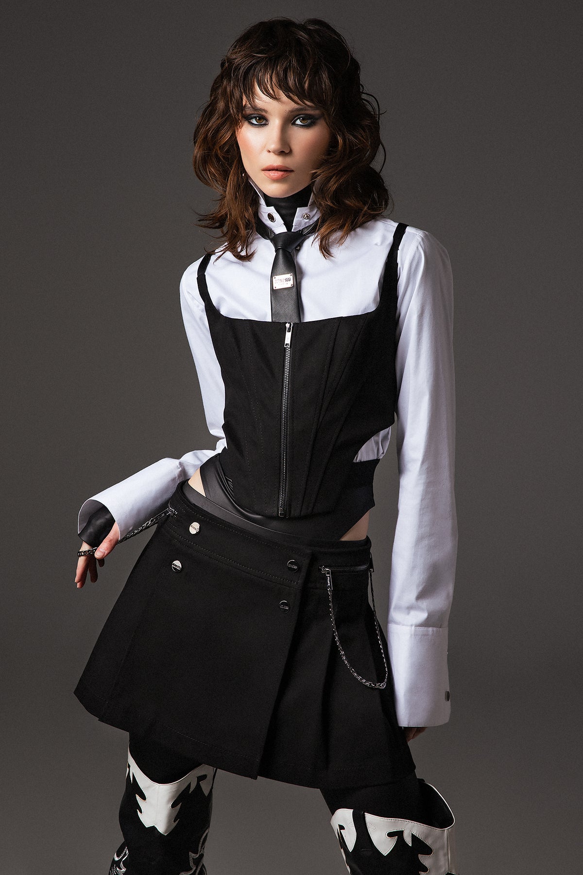 AIRDROP_N / corset