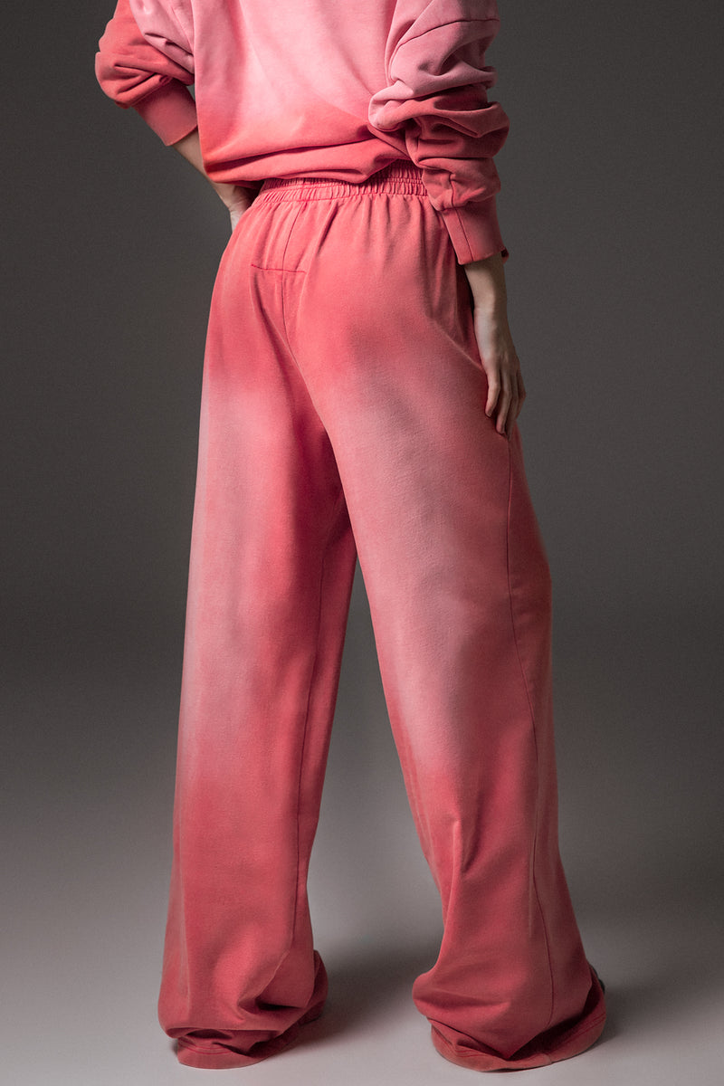 MOUSSE / gradient pants