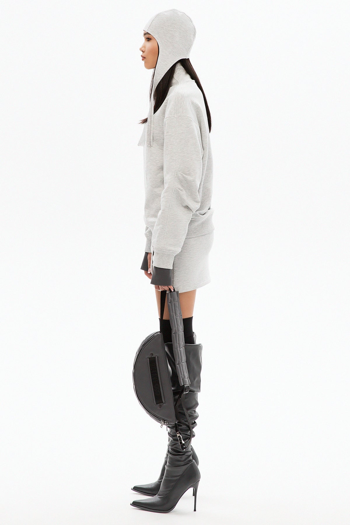MINK_GM / mini skirt