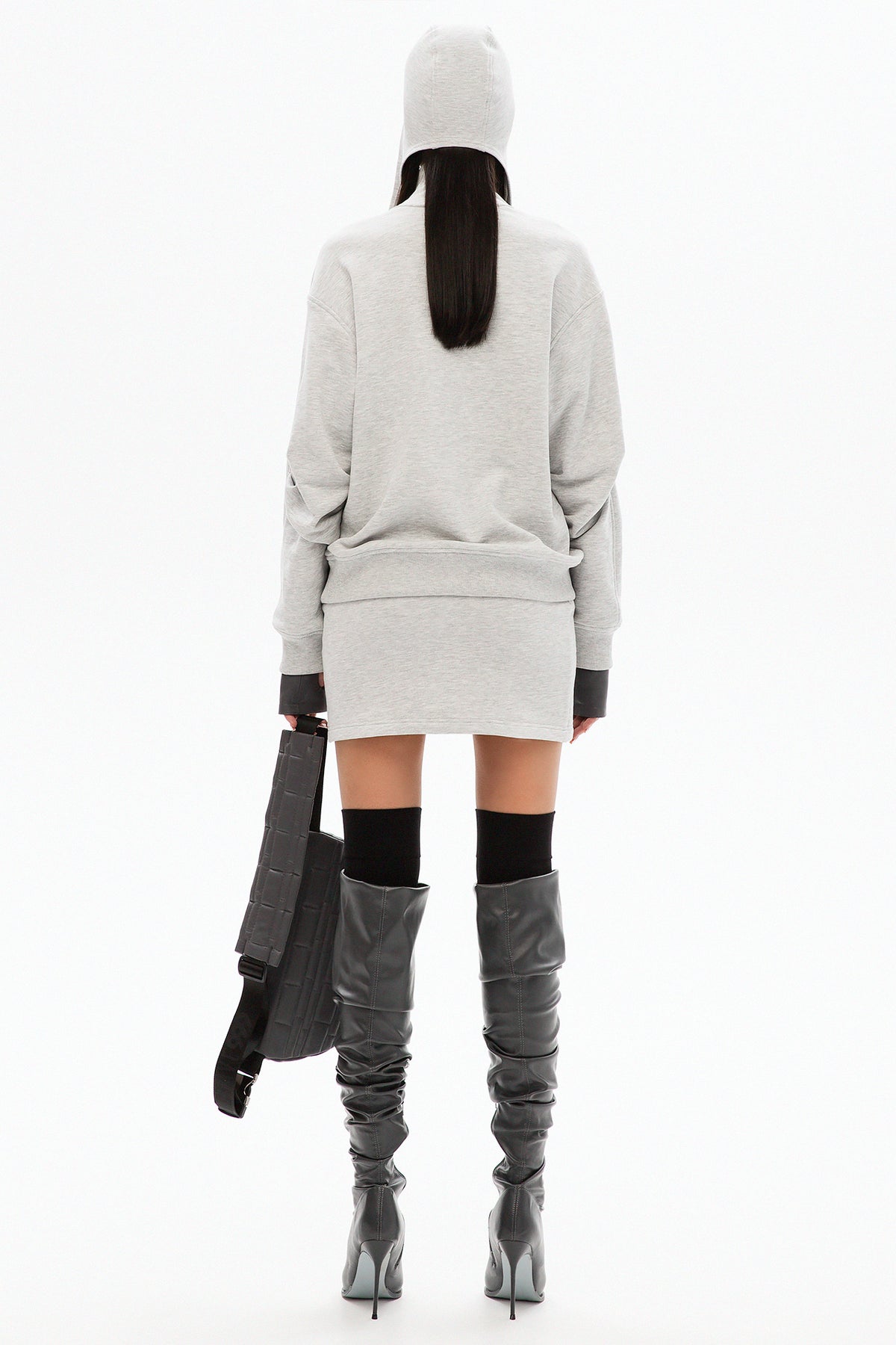 MINK_GM / mini skirt