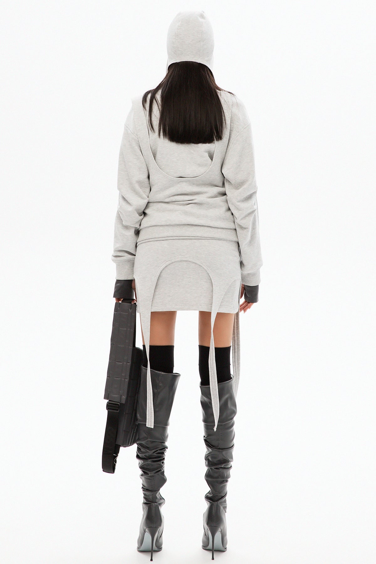 MINK_GM / mini skirt