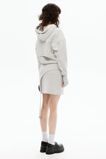 SMOKE_GM / dress-sweatshirt