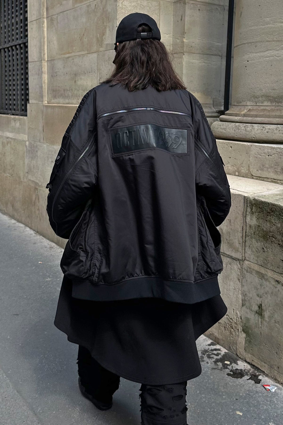 VIBE_BL / jacket