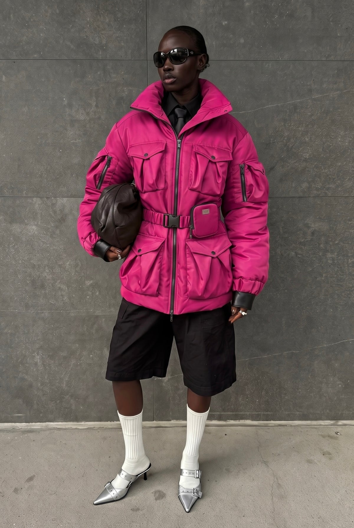SUPREME_PK / jacket