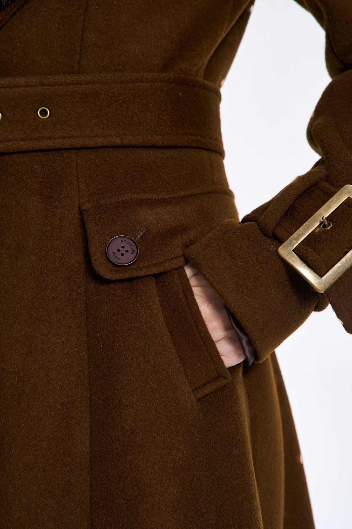 GREED / coat