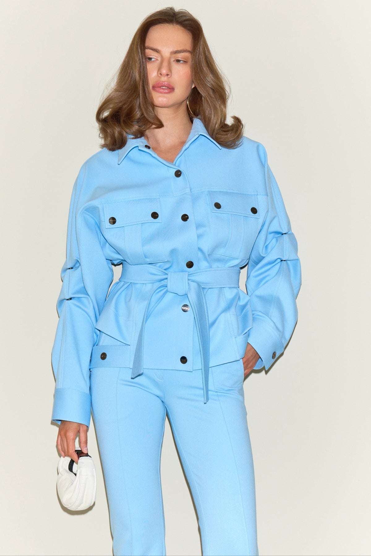 LEMON_BL / jacket
