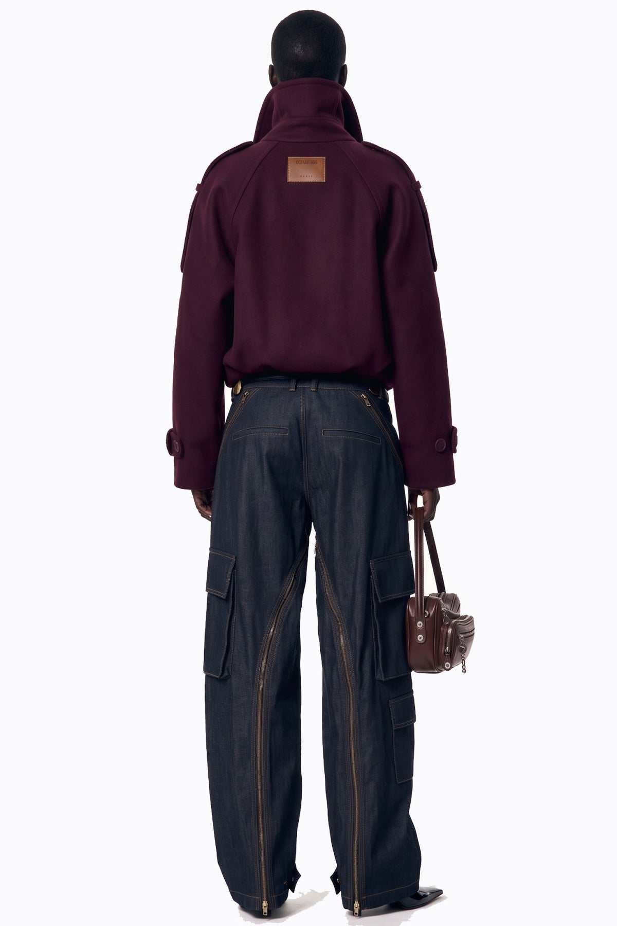 NOBLE_VN / coat