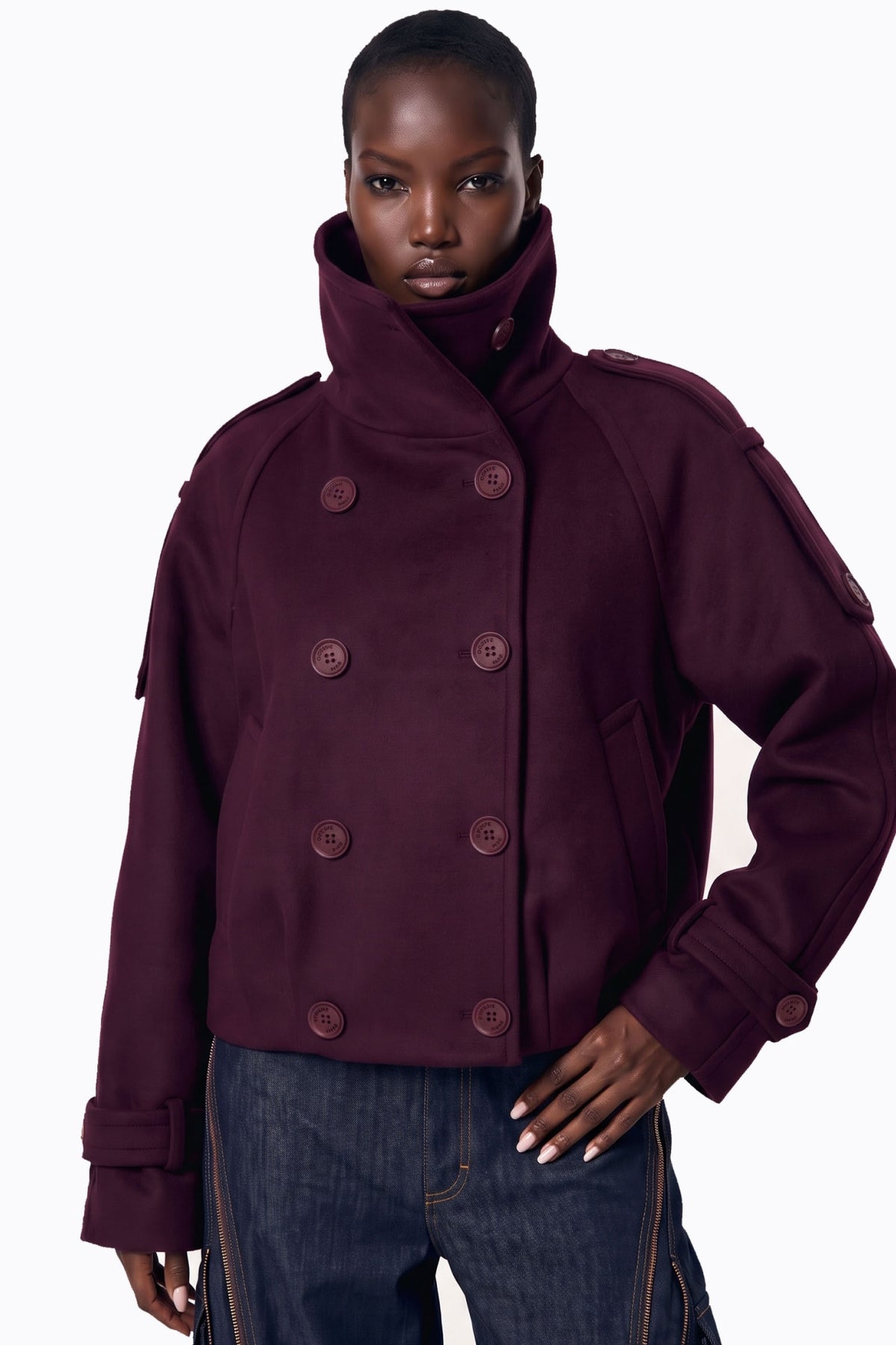 NOBLE_VN / coat