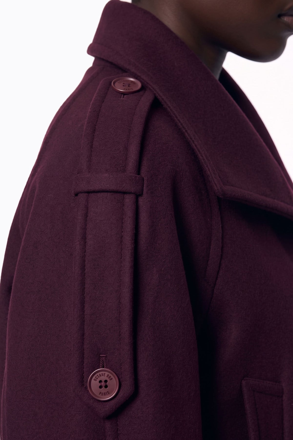 NOBLE_VN / coat
