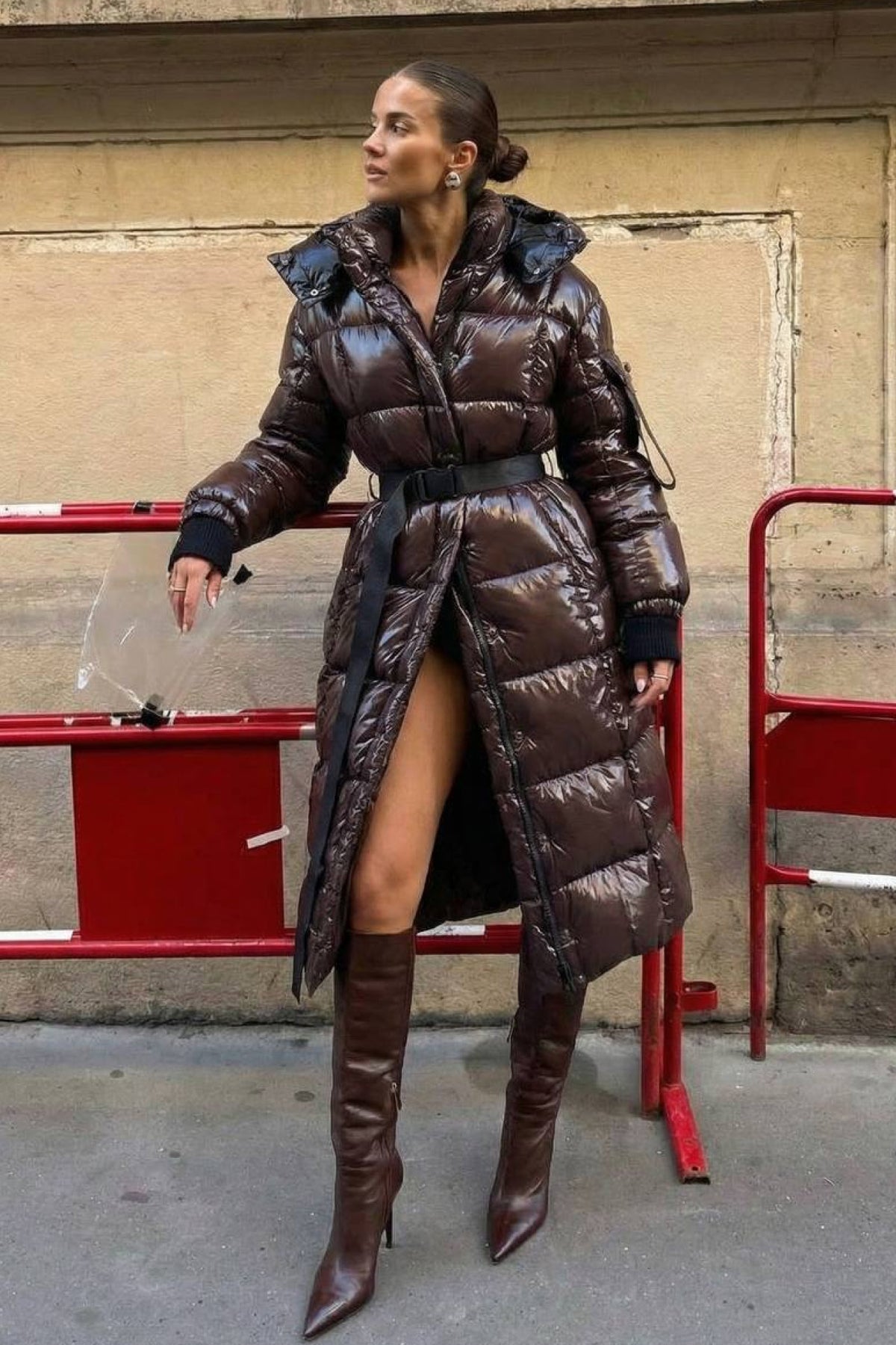 XO_BR / coat
