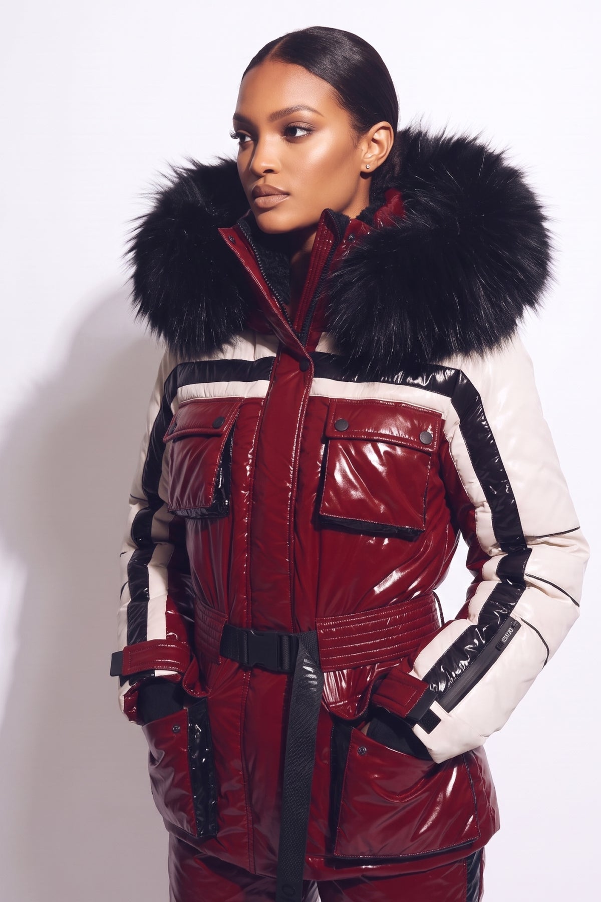 SKI_VNEB / jacket