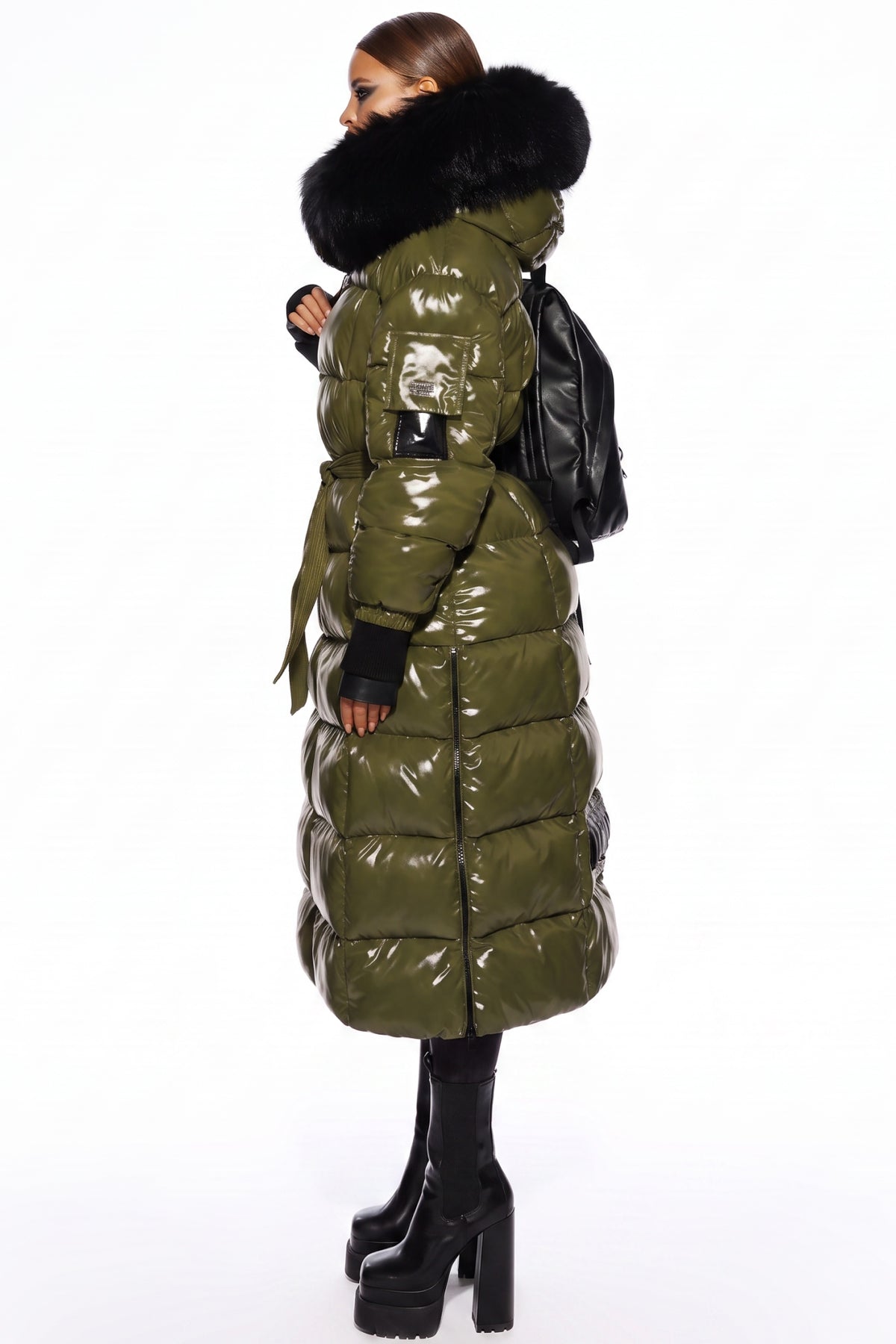 VOYAGE_KHEB / coat