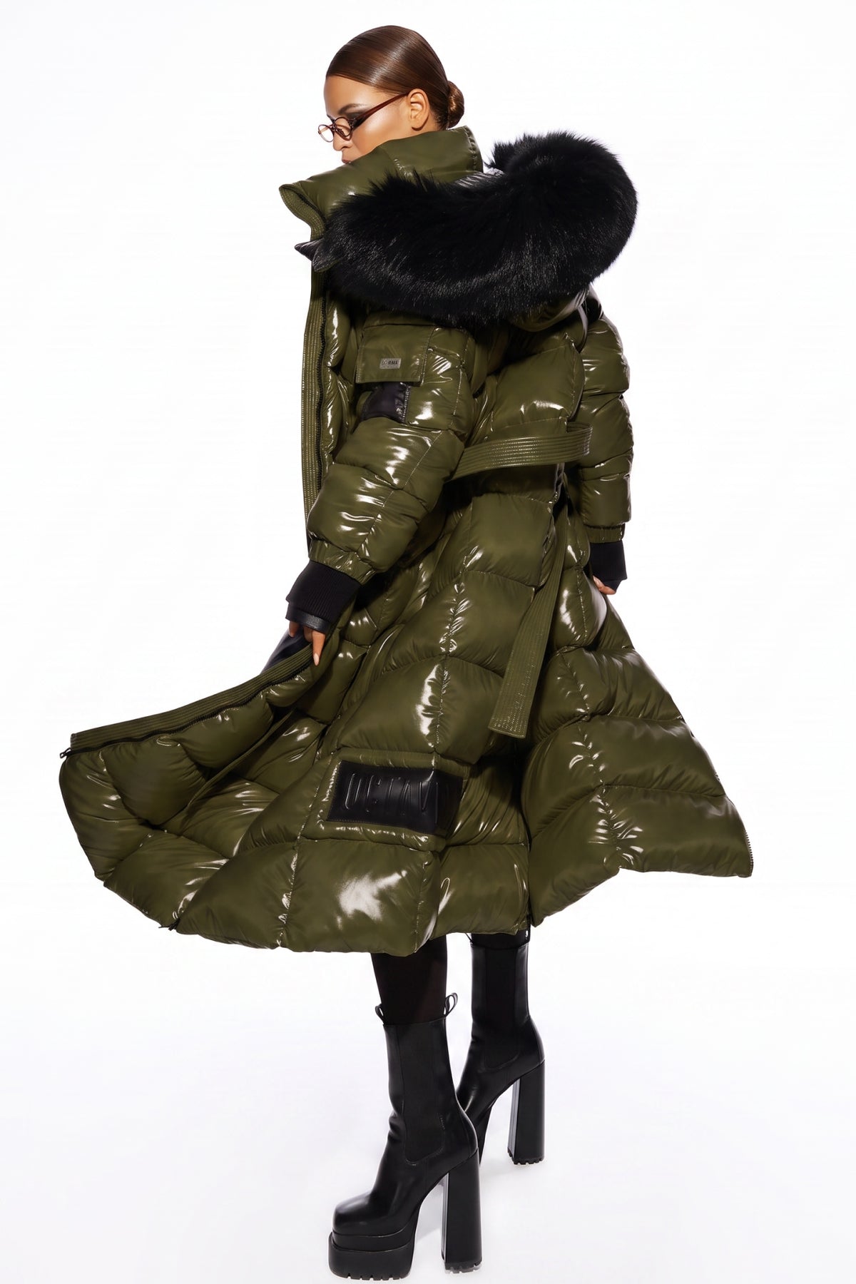 VOYAGE_KHEB / coat