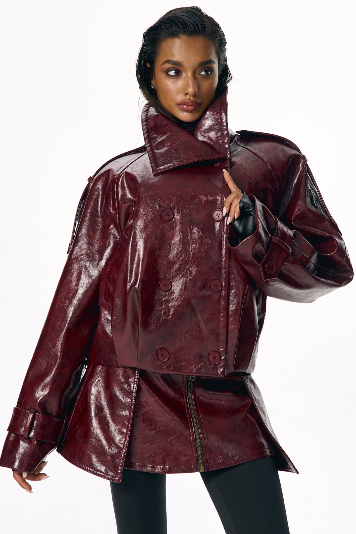 NOBLE_VNL / coat