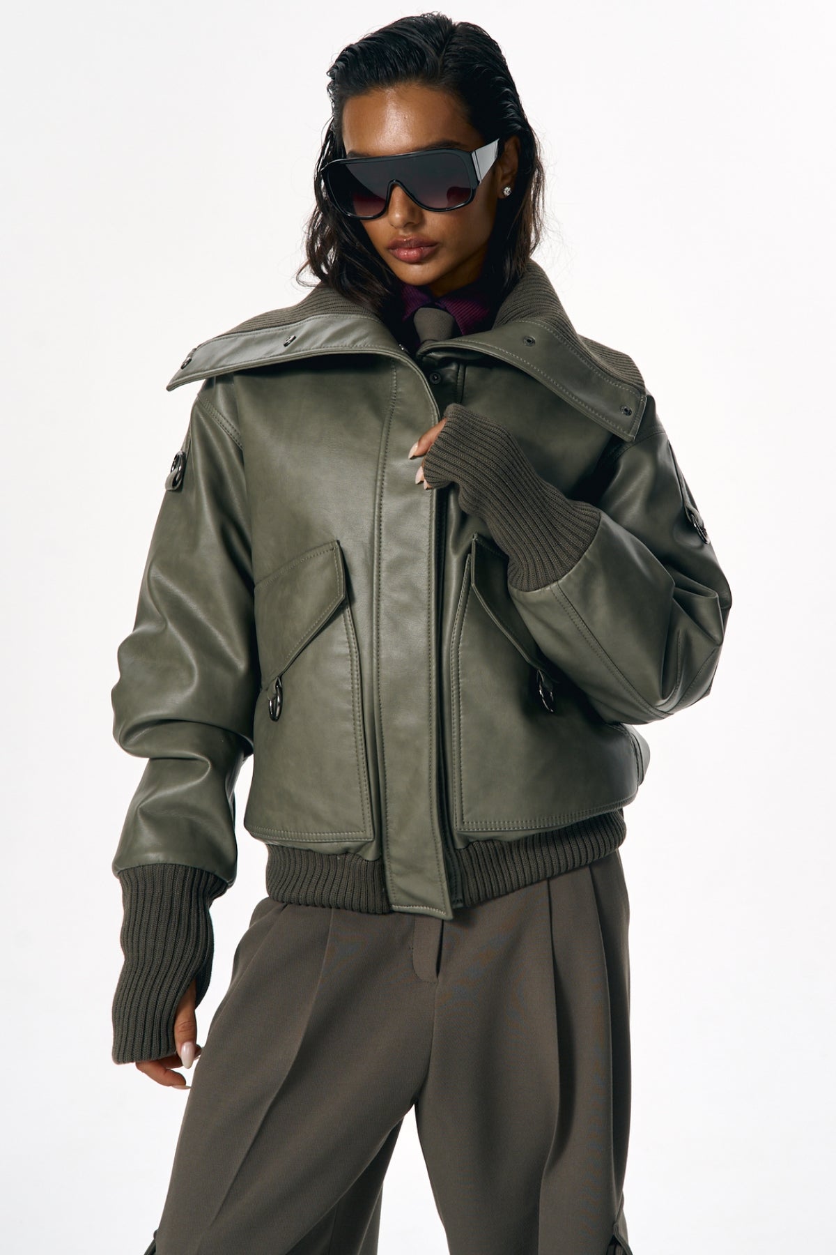 AVIATOR_KH / jacket