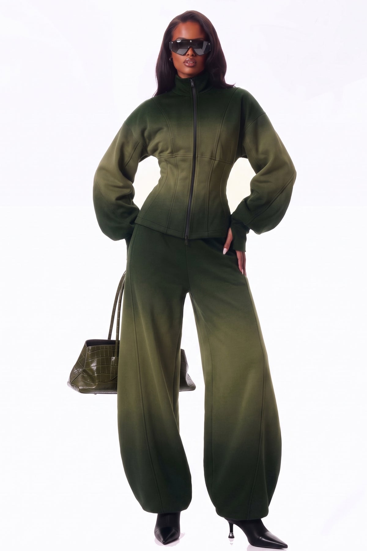 MELLOW_KHGT / pants
