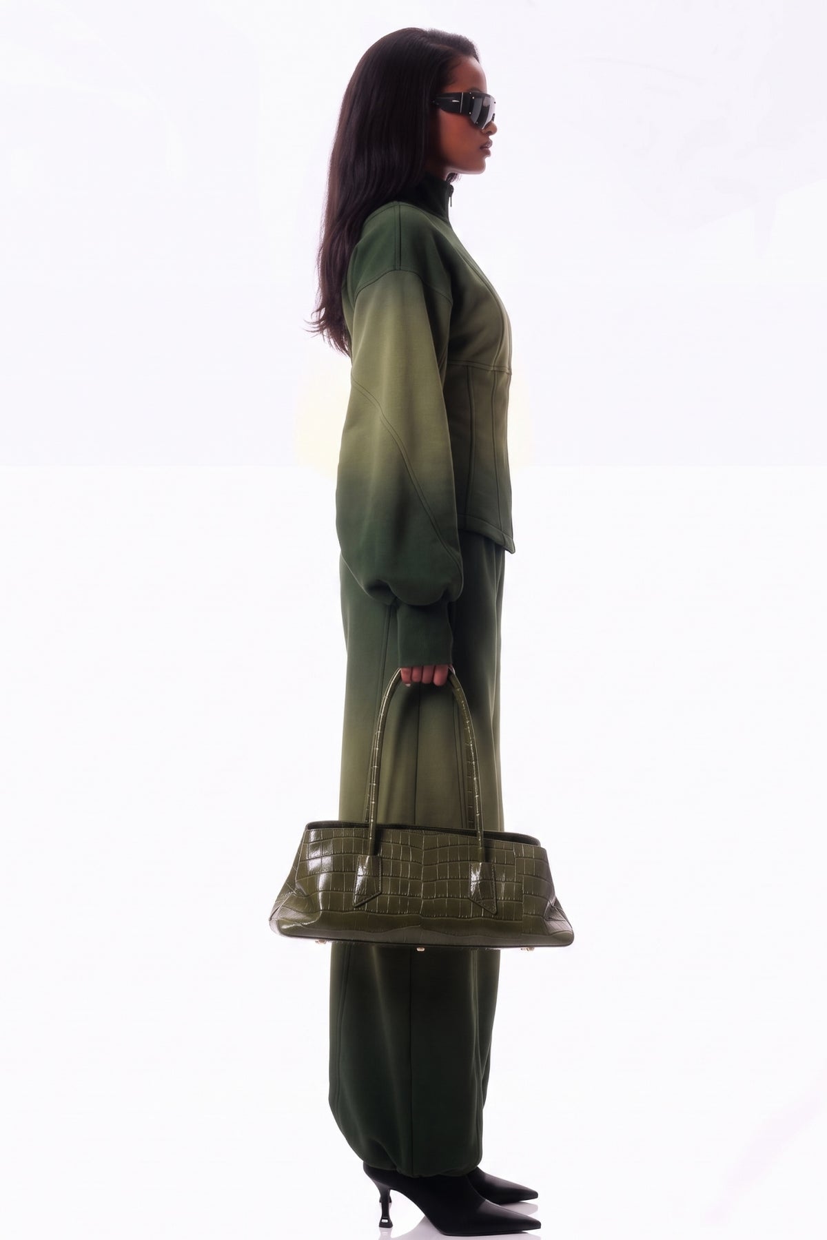 CARESSE_KHGT / sweatshirt