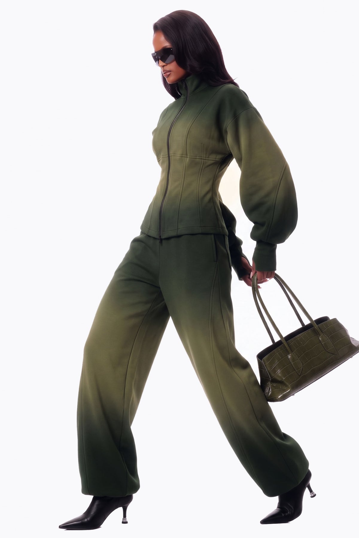MELLOW_KHGT / pants
