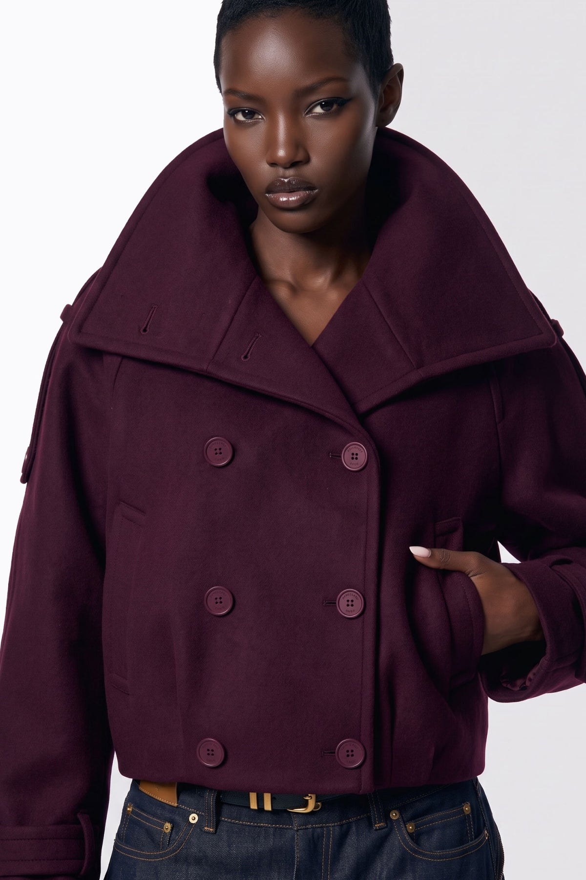 NOBLE_VN / coat