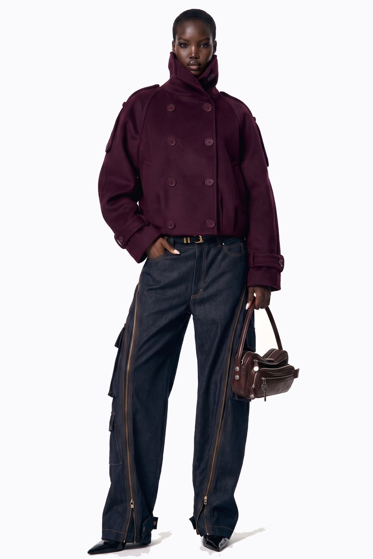 NOBLE_VN / coat