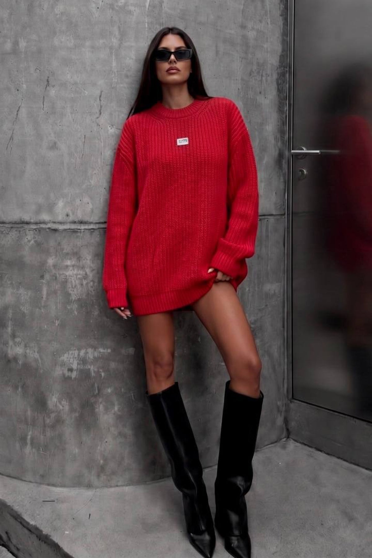 NAMESIS_R / pullover