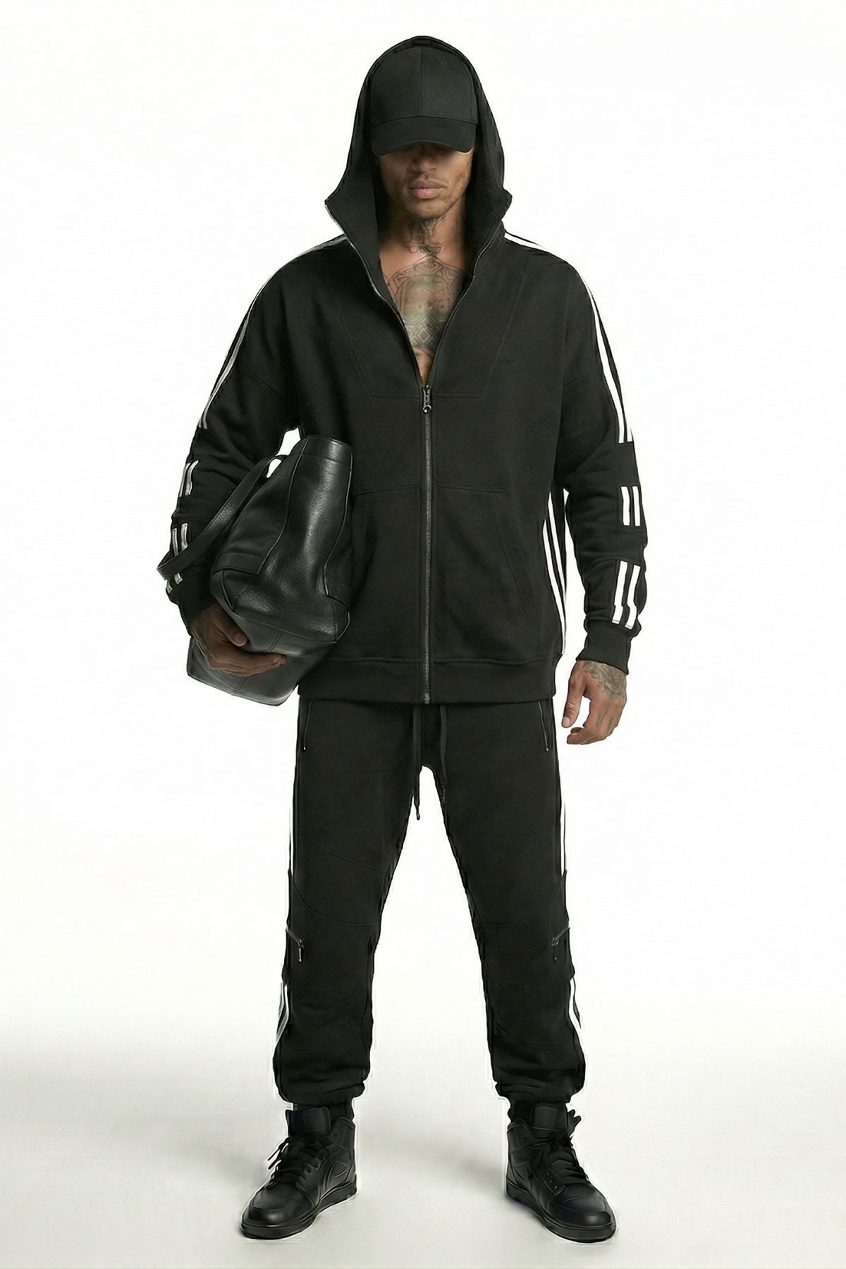 TITANIUM_M_B / sweatshirt