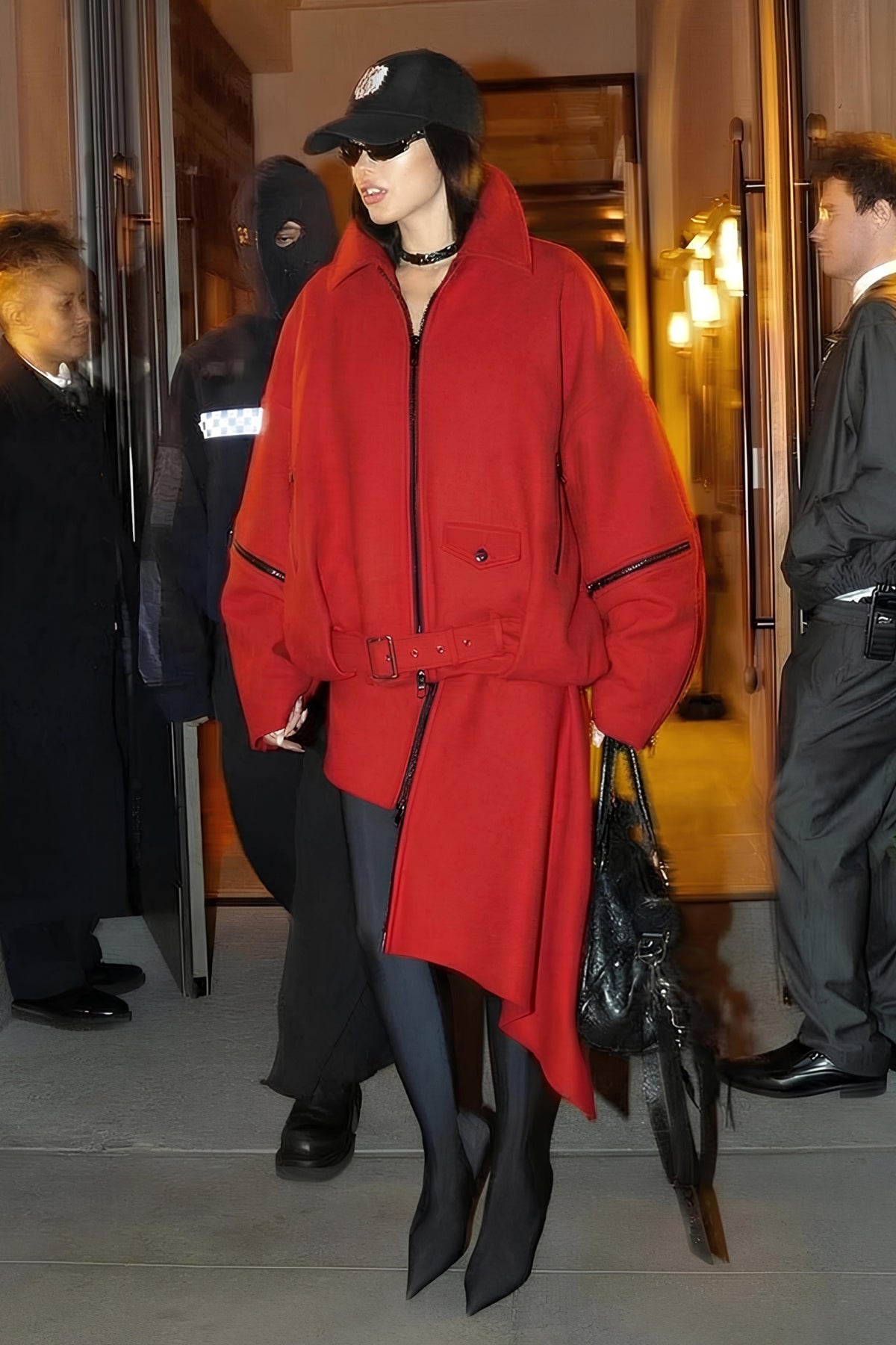 AURORE_R / coat-bomber
