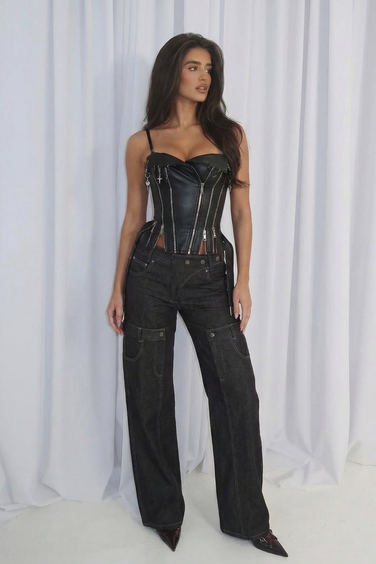 MATIGNON / corset