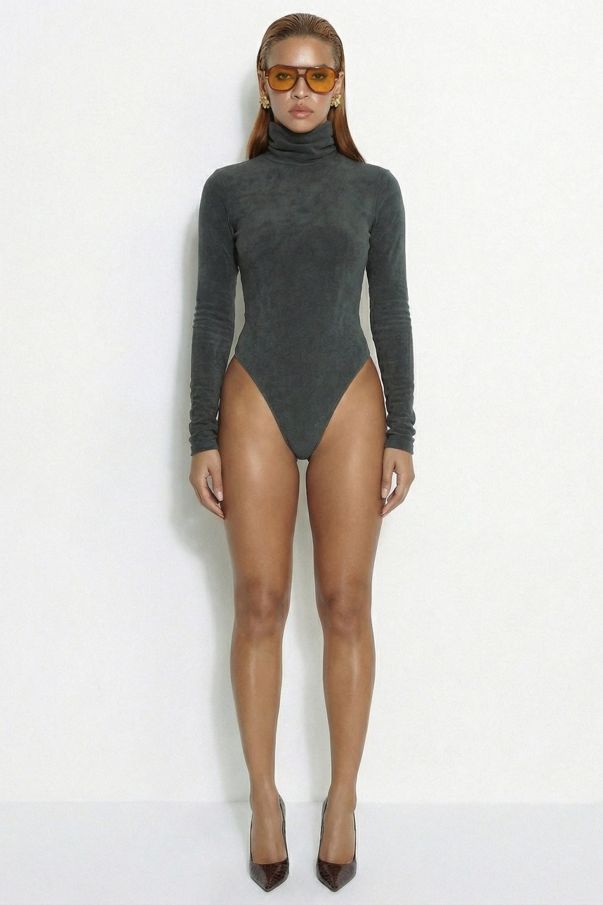 ENIGME_DGR / bodysuit