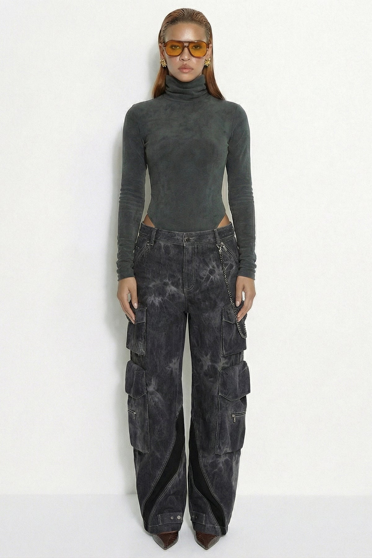 ENIGME_DGR / bodysuit