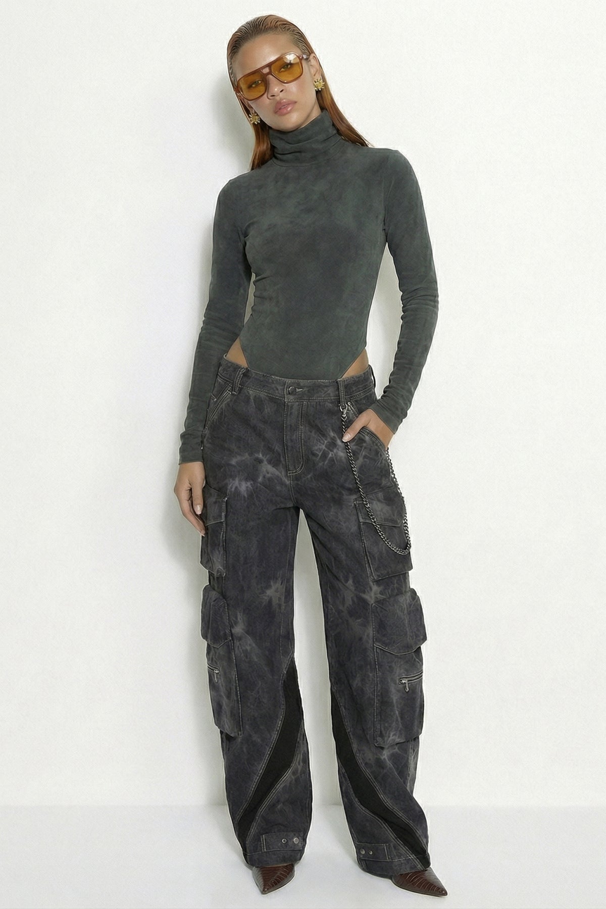 ENIGME_DGR / bodysuit