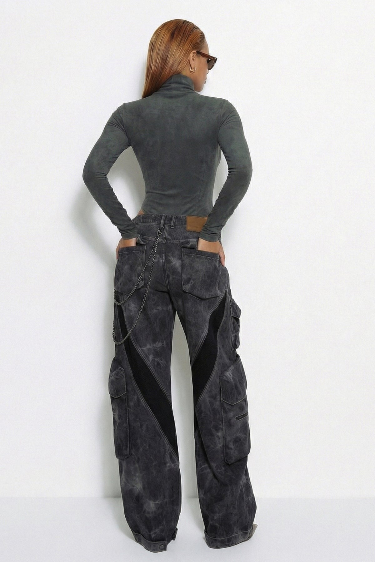 ENIGME_DGR / bodysuit