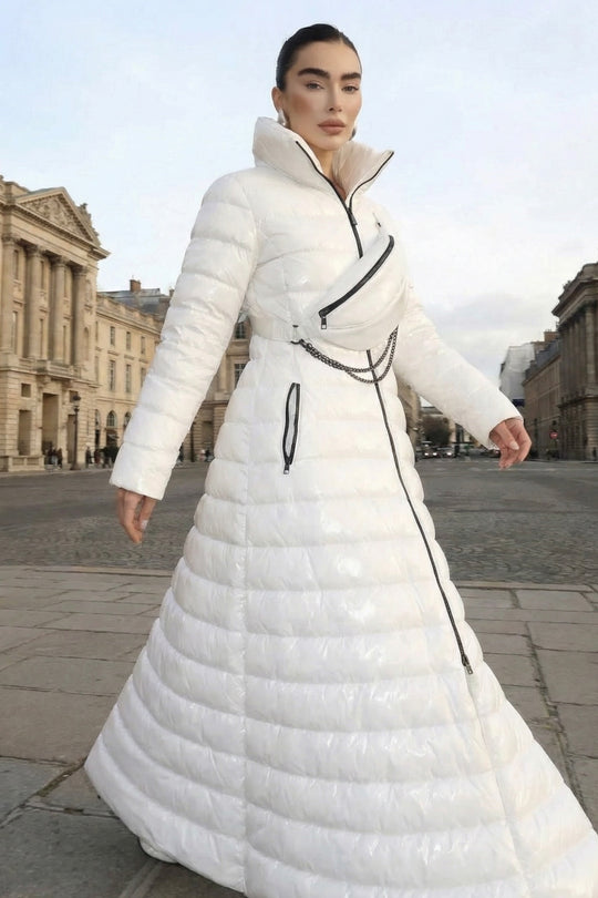 long down jacket – octave999fr