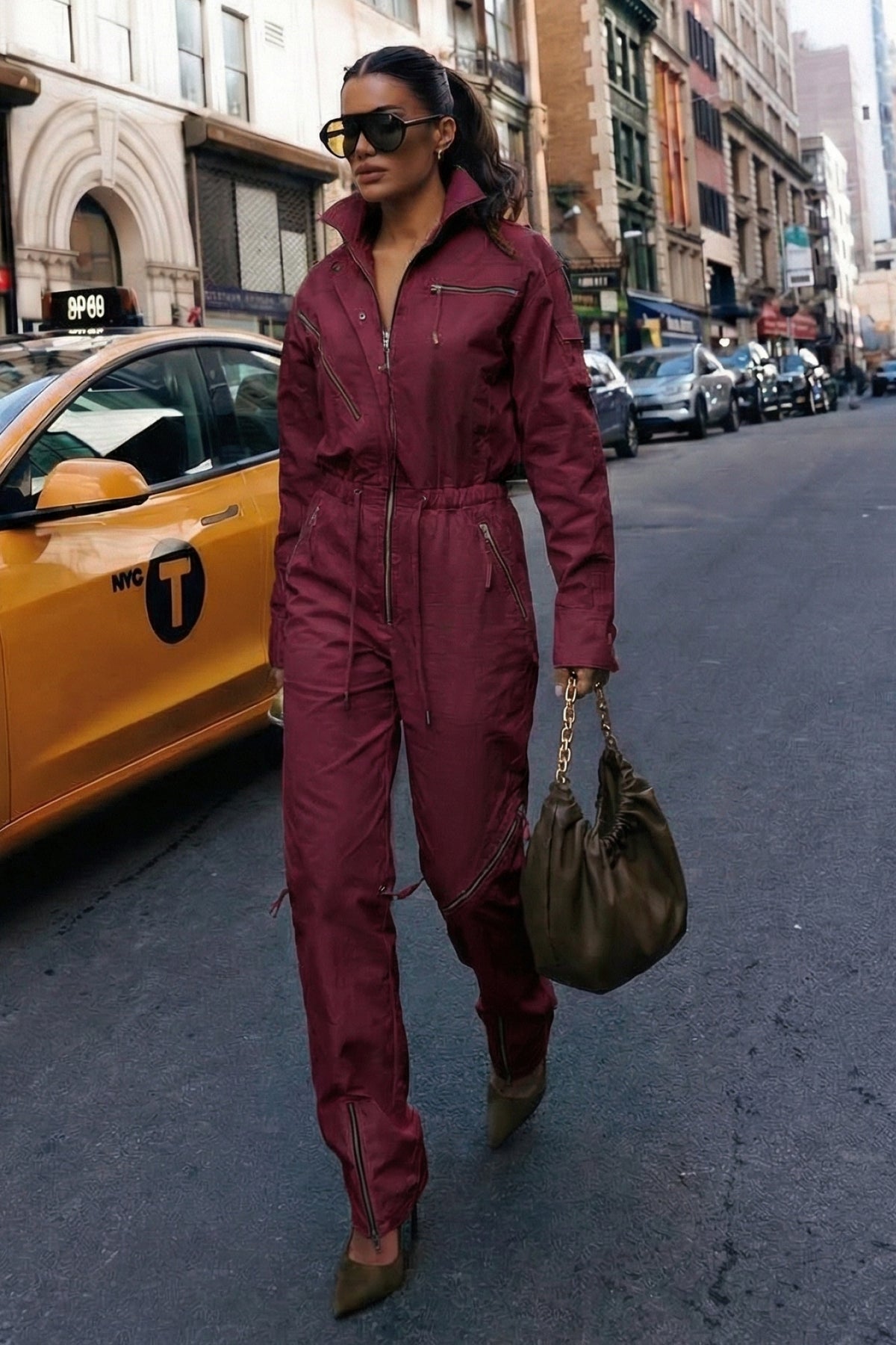 CHICAGO_VN / jumpsuit
