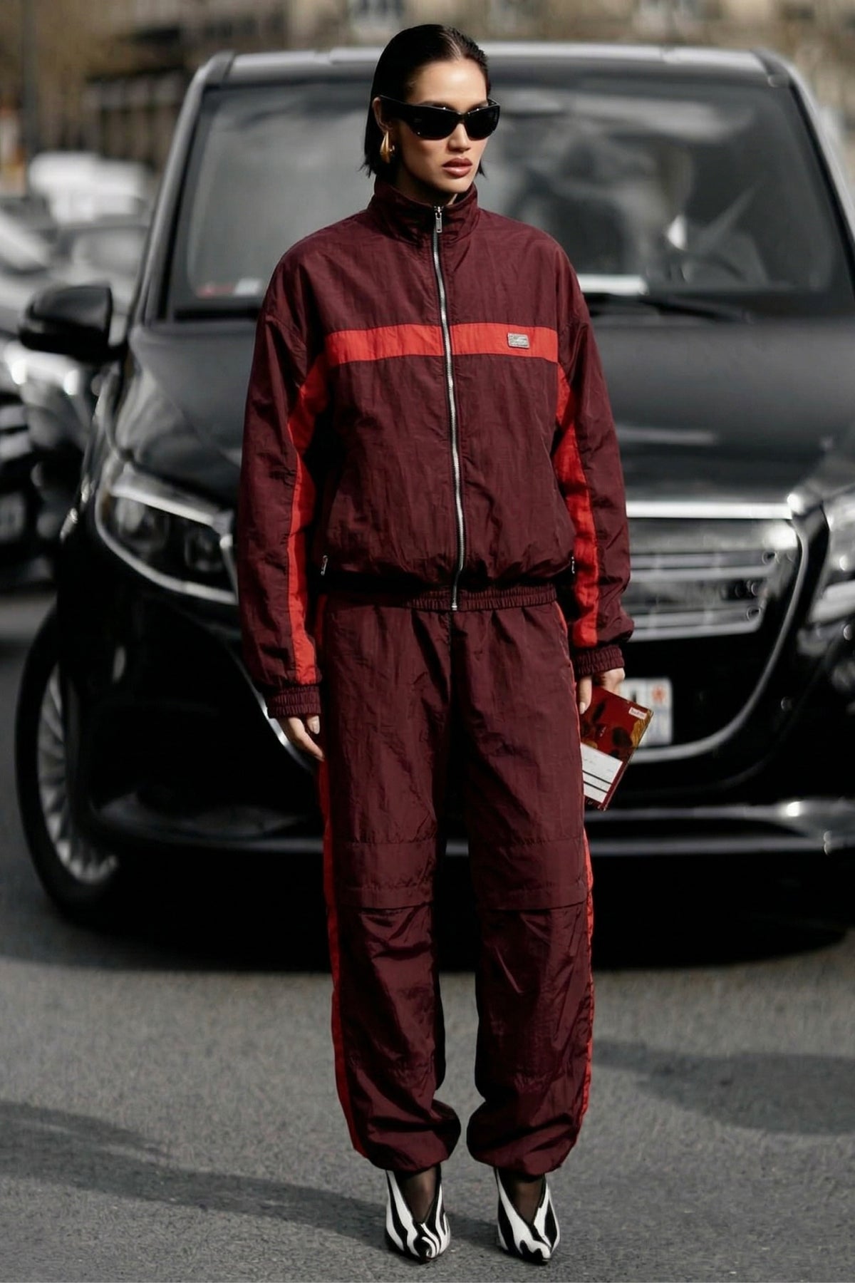 UNITY_VN / zip-up jacket