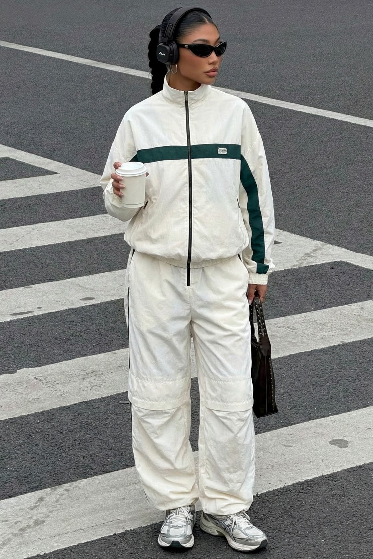 UNITY_M / zip-up jacket