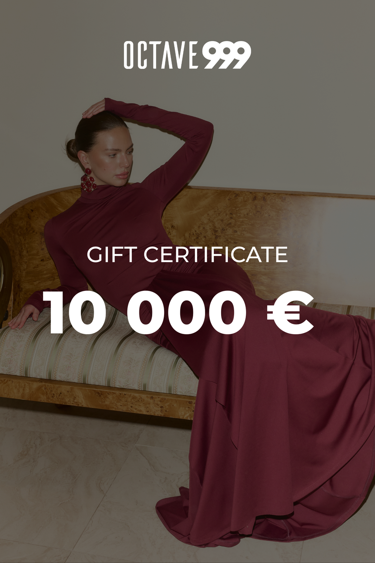 GIFT CARD 10000€