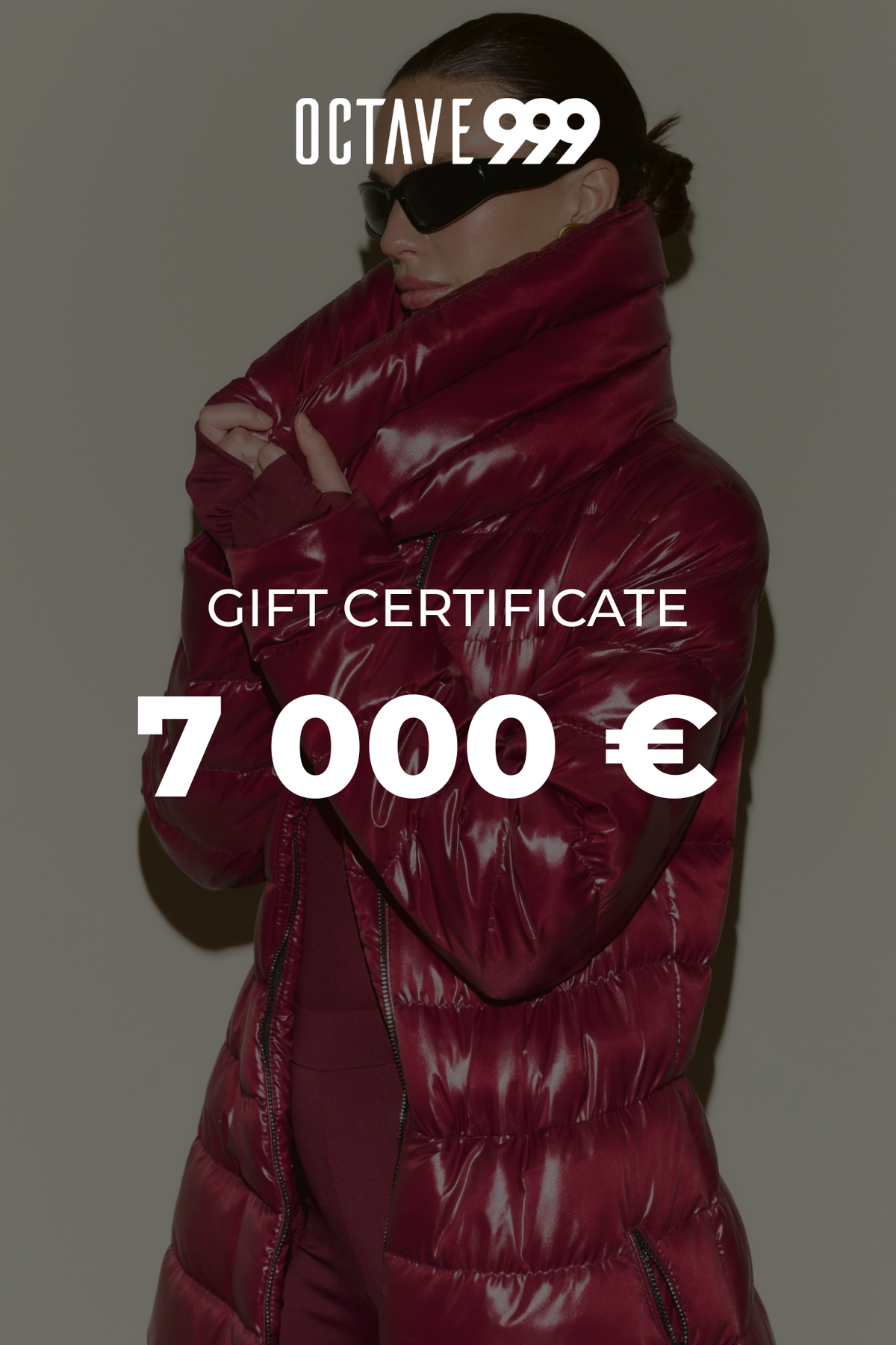 GIFT CARD 7000€